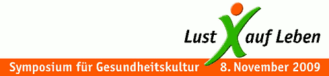 Symposium für Gesundheitskultur